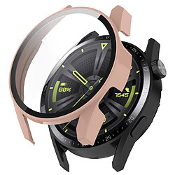 Coque en TPU rose pour votre Huawei Watch GT 3 42mm