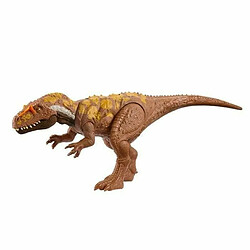 Mattel Jurassic World Epic Evolution - Figurine Wild Roar Megalosaurus