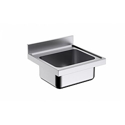 Plonge Inox Simple avec un Bac Gamme 700 - Distform