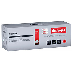 Activejet ATH-89N Cartouche de toner 1 pièce(s) Compatible Noir