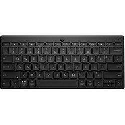 Clavier HP 350 Noir