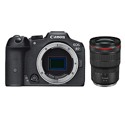 Canon EOS R7 + RF 15-35mm F2.8 L IS USM