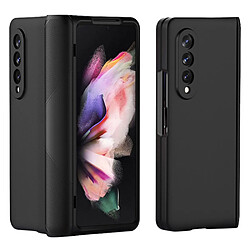 Coque en TPU anti-chute, antichoc noir pour votre Samsung Galaxy Z Fold3 5G