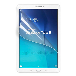 Htdmobiles Lot de 2x films de protection ecran pour Samsung T560 Galaxy Tab E 9.6