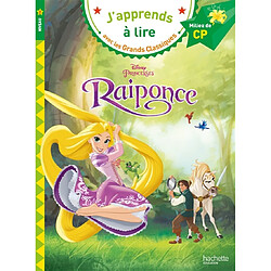 Raiponce : niveau 2, milieu de CP - Occasion