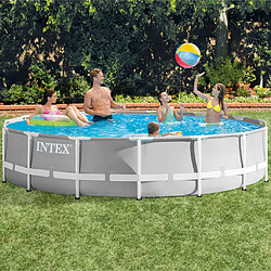 INTEX Piscine Prism Frame 457 x 107 cm 26724GN