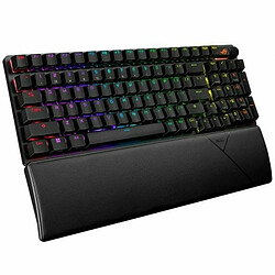 Avis Clavier pour jeu Asus ROG Strix Scope II 96 Espagnol Qwerty