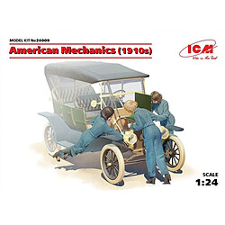 American mechanics 1910s - 1:24e - ICM