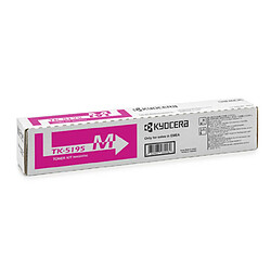 Toner Kyocera TK-5205M Magenta