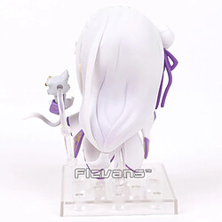 Acheter Universal 10 cm de 751 REM 663 poupée PVC action personnage collection modèle jouet | Action Données(Violet)