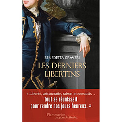 Les derniers libertins