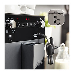 Avis Machine a café - MELITTA - Avanza F270-100 - Réservoir d'eau 1,5 L - Réservoir a grains 250 g - 1450 W - Gris titanium