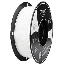 Acheter None ERYONE PLA+ Filament pour imprimante 3D 1 kg (2,2 lbs)/bobine - Blanc