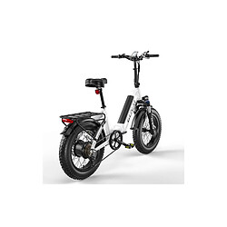 GUNAI GN20 Vélo pliant 48V 500W 15Ah