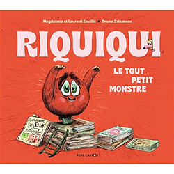 Riquiqui : le tout petit monstre - Occasion