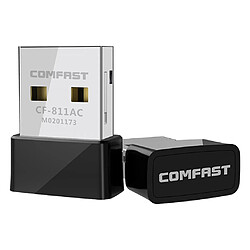 COMFAST CF-811AC 650M double bande ordinateur carte USB réseau sans fil 2,4 GHz / 5G disque - Reconditionné