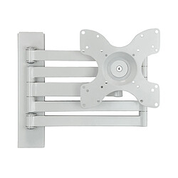 Dq Wall-Support DQ Rotate XL Blanc Cassé 98,5 cm - Support Mural TV pas cher