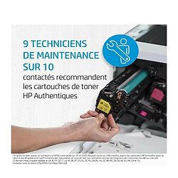 Avis Kit de recharge de toner noir Authentique- HP - HP 153X - Pour LaserJet Tank (W1530X)