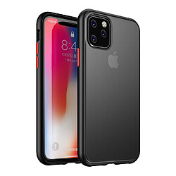 Ipaky Coque en TPU hybride noir pour votre Apple iPhone 11 Pro 5.8 pouces (2019)