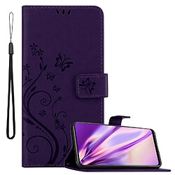 Cadorabo Coque Realme 9 4G / 9 PRO+ Etui en Mauve