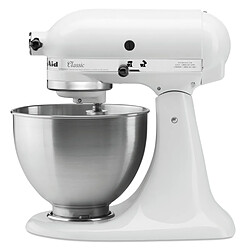 Acheter Batteur Professionnel 4.28 litres 5K45SSEWH - deux coloris - KitchenAid