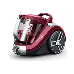 Acheter Aspirateur sans sac 900w 75db rouge - RO4B63EA - ROWENTA