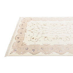 Acheter Vidal Tapis de laine 208x150 beige Darya