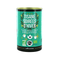 Hildegar De Debingen Tisane bio Soirées d'Hiver