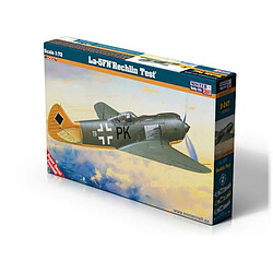 La-5FN'Rechlin Test' - 1:72e - Mistercraft