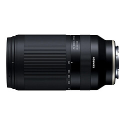 Avis Objectif zoom Tamron. 70 300mm F 4,5 6,3 Di III RXD pour Sony FE