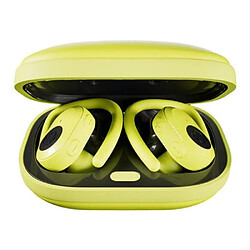 Avis Skullcandy Push Ultra Écouteurs Intra-Auriculaire Sans Fil Bluetooth USB Jaune