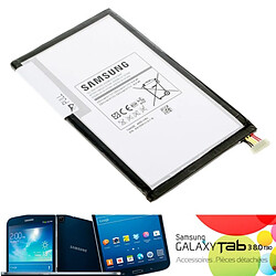 Batterie origine 4450mAh T4450E pour SAMSUNG galaxy Tab 3 8.0 8 (T310/T311)