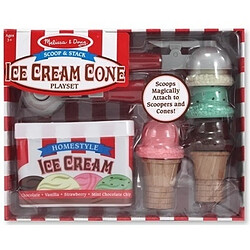 Melissa & Doug Glaces et crèmes glacées