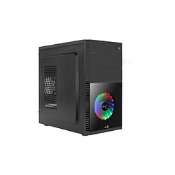 Aerocool CS-105 Cosmo Mini Tower Noir