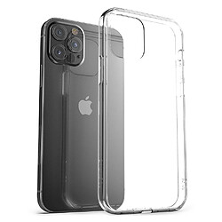 Ozzzo coque back coque ultra slim 0,5mm pour iphone 11 pro max 2019 ( 6,5" )