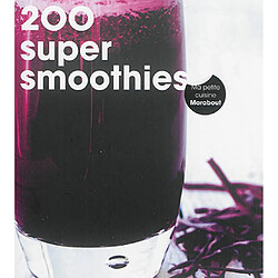 200 super-smoothies - Occasion