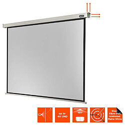 Ecran de projection celexon Motorisé PRO 280 x 210 cm pas cher