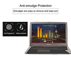 Acheter Wewoo Film de protection en verre trempé pour écran d'ordinateur portable ASUS ROG G701VO 17,3 pouces