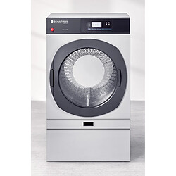 Schulthess Sèche linge professionnel 10kg, tambour inox, programmateur Expert - Schultess