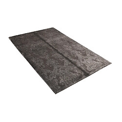 Vidal Tapis de laine 188x122 brun Darya