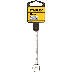 STANLEY CLE MIXTE 13 MM