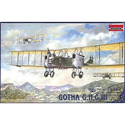 Gotha G.II-G.III - 1:72e - Roden