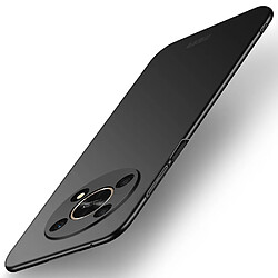 Coque en TPU MOFI surface mate noir pour votre Honor X30