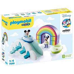 Playmobil® Playmobil 1.2.3. 71319 Maison des nuages de Mickey et Minnie