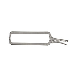 Pince étau KS TOOLS Très grande profondeur - 610mm - 1500g - 115.0573