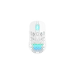 Xtrfy - M42 Wireless souris esport ultra légère sans fil - Blanc