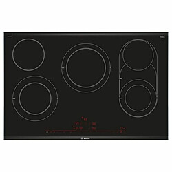 Plaques Vitro-Céramiques BOSCH PKM875DP1D 80 cm (5 Zones de cuisson)