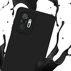 Avis Cadorabo Coque Xiaomi RedMi NOTE 10 PRO Etui en Noir