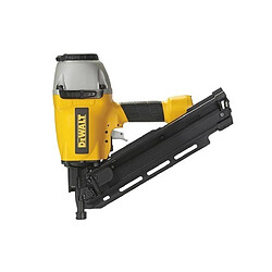 DeWalt - Cloueur pneumatique de charpente à bande 90mm magasin court - DPN9033SM