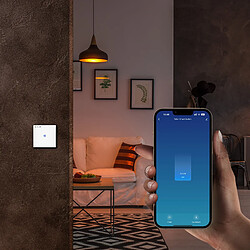 Avis Switch Tellur Smart WiFi, SS1N, avec/sans Neutre, 1 port, 1800W, 10A